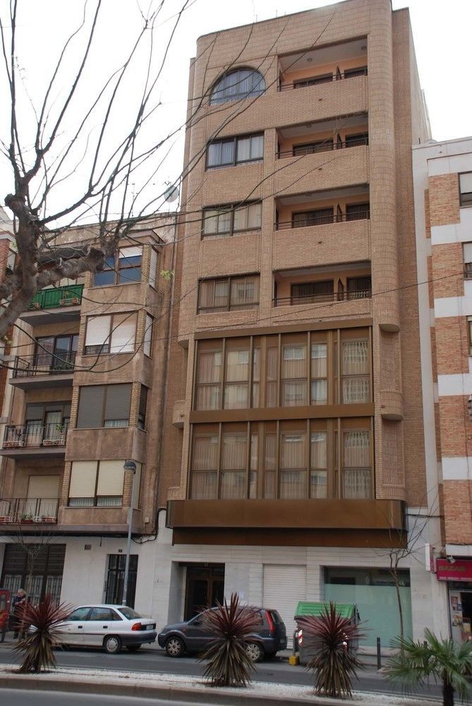 Iberflat Apartamentos Avenida Valencia 17 Castellón de la Plana Esterno foto